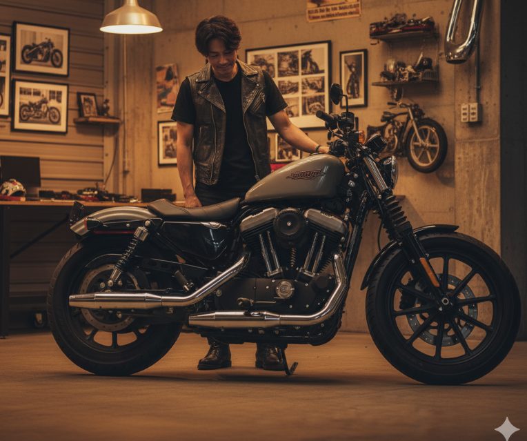 xl1200nから続く不人気の歴史