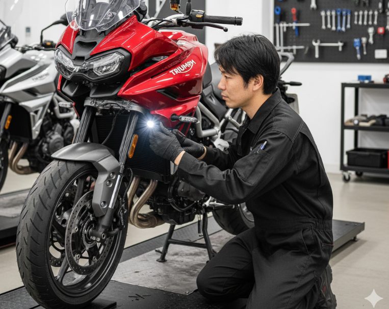 タイガースポーツ660の故障リスクは？