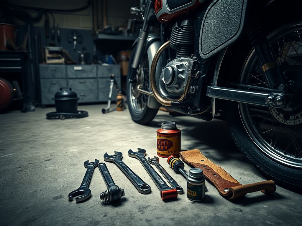 未来の相棒との向き合い方：購入から長く乗るための準備