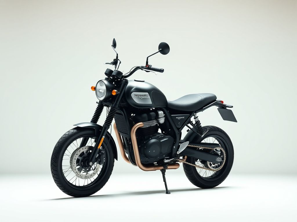 初心者が気になるスクランブラー400Xの「乗りやすさ」と「実用性」