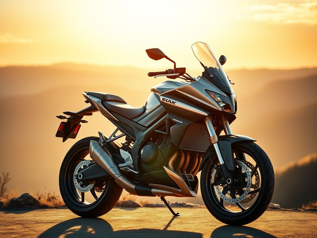 「不人気」の裏に隠されたF900XRの真の魅力とは？