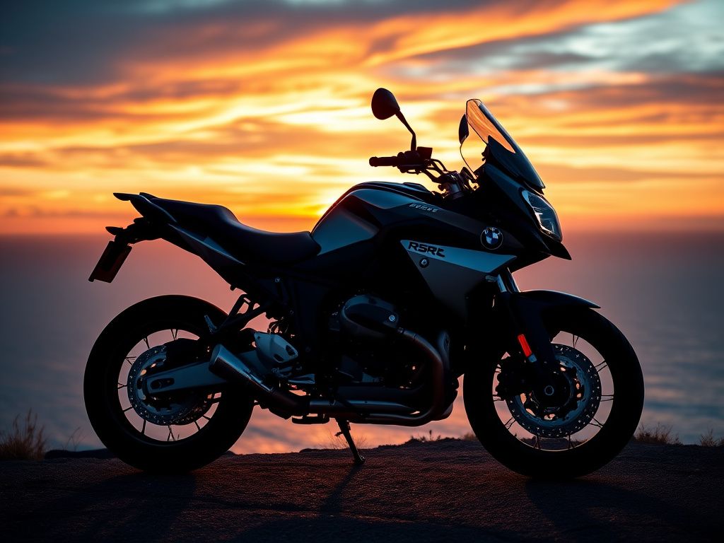 R1250RSと歩む未来のライダーへ：探す過程そのものが最高の喜び