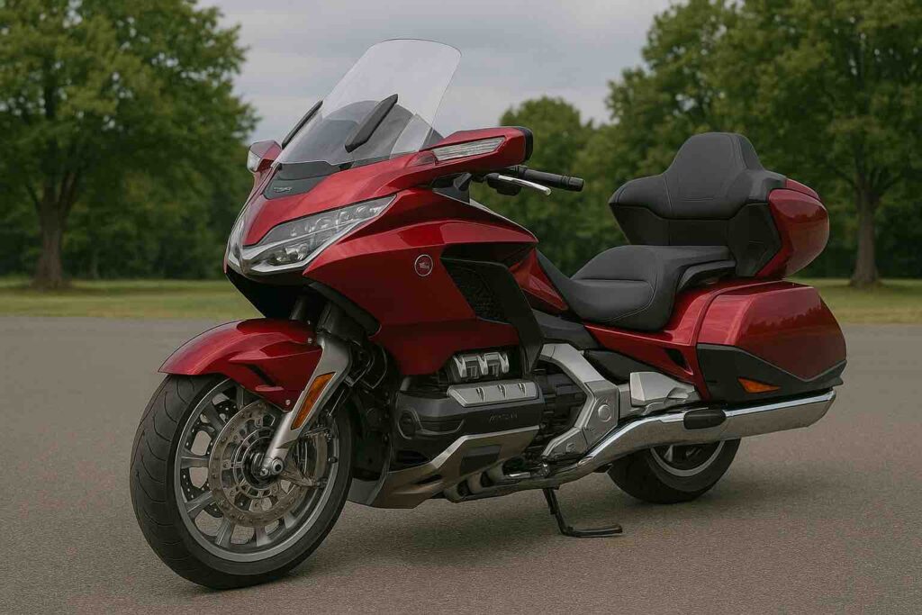 ゴールドウィングの欠点と購入時の注意点