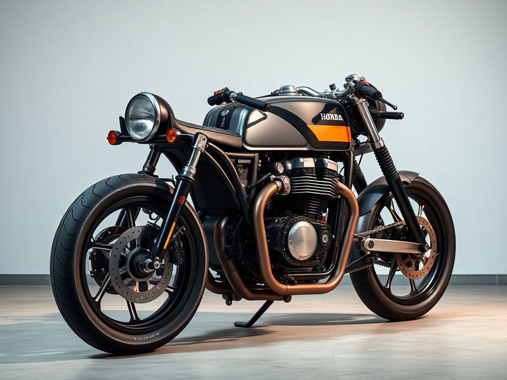 CB900Fカスタムで「最高の一台」を見つける旅 CB900Fカスタムで「最高の一台」を見つける旅