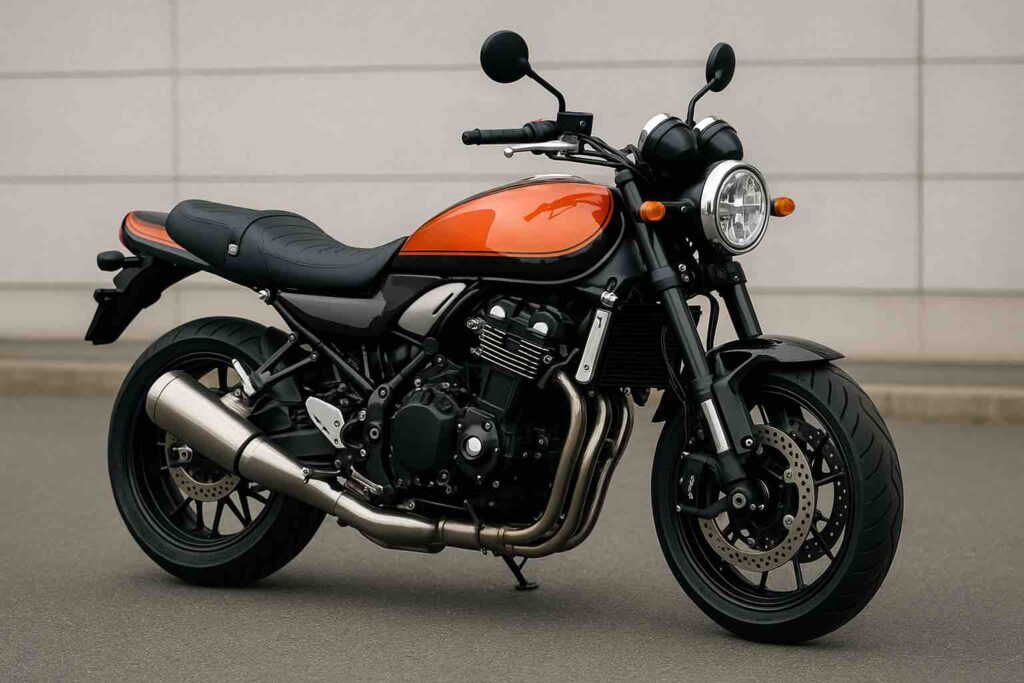 Z900RSを入手するための対策と最新情報