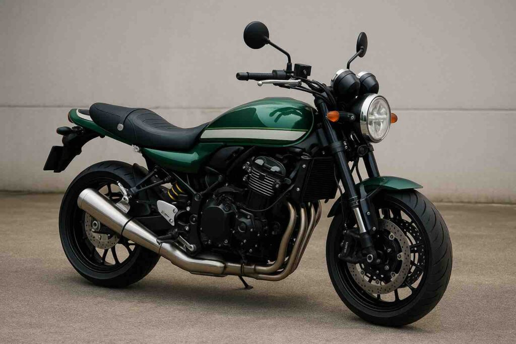 Z900RSが買えない背景とその理由