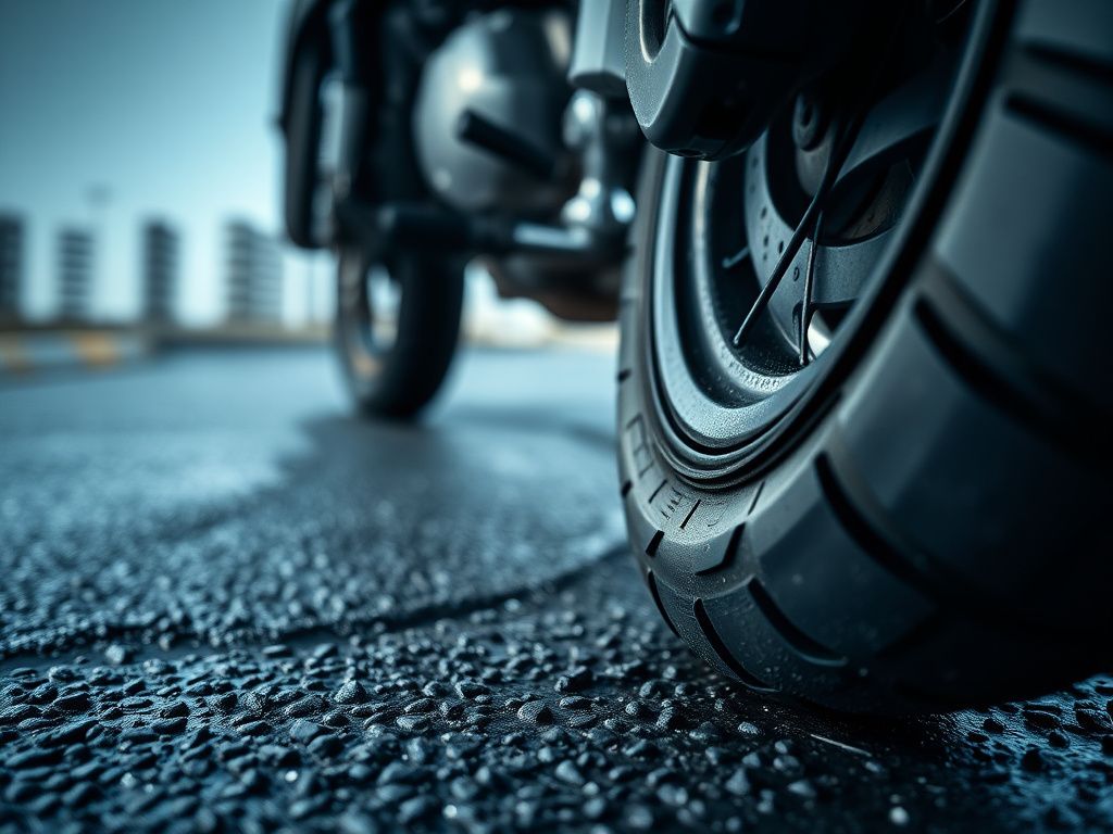 「曲がらない」を解決する鍵：サスペンションとタイヤの探求