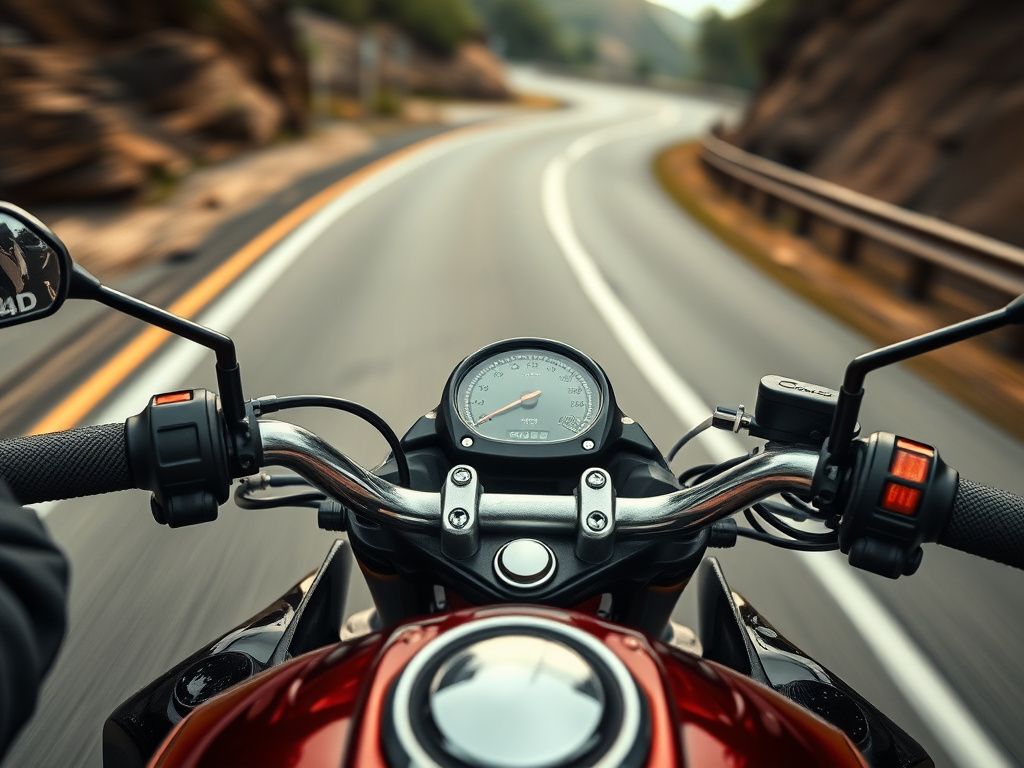 ZX-9Rとの一体感を生む：ライディングポジションと体感の世界