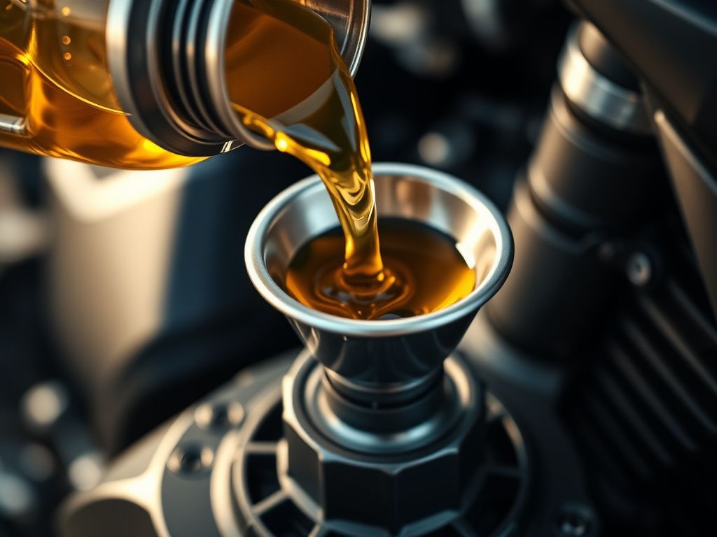 ADV160のオイル交換手順を徹底解説：ギアオイルとメーターリセットまで未来のライダーと伴走