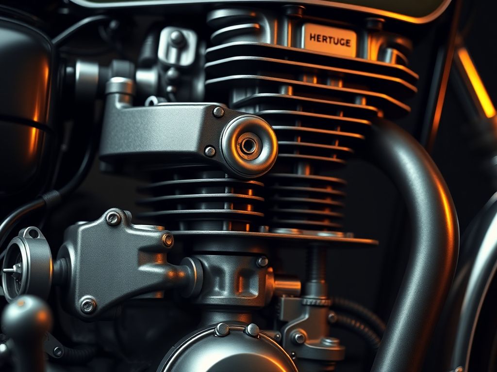 スポーツスターSの進化：モダンとクラシックの融合